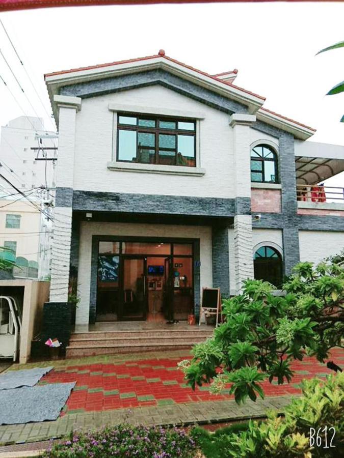 Donggang Neptune Hall Exterior foto