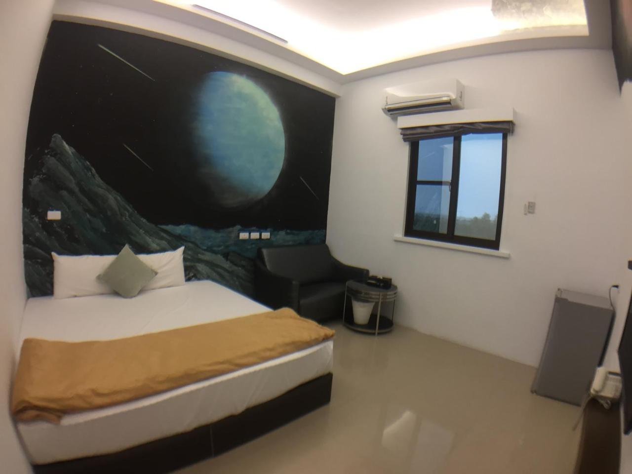 Donggang Neptune Hall Exterior foto